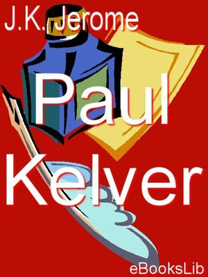 cover image of Paul Kelver